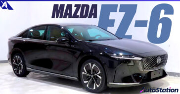 Mazda EZ-6