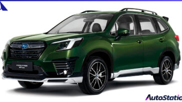 Subaru Forester ปรับลดราคา