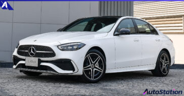 Mercedes-Benz C350e AMG Dynamic Night Edition