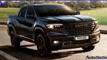 Ram Rampage Laramie Night Edition