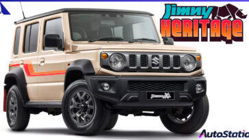Suzuki Jimny XL Heritage 2024