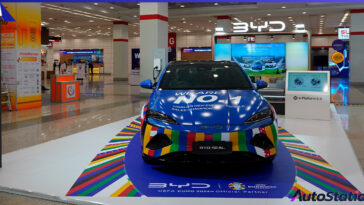 BYD Innovation at SUBCON 2024