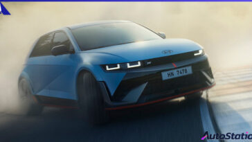 IONIQ 5 N Best EV Hot Hatch