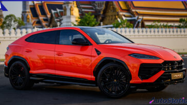 Lamborghini Urus SE
