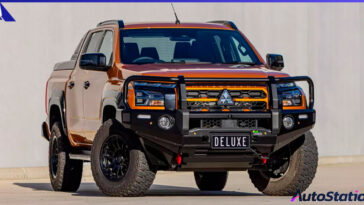 Mitsubishi Triton Ironman-4x4