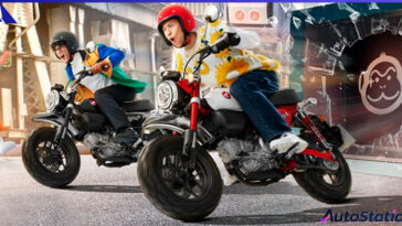 New Honda Monkey 2024