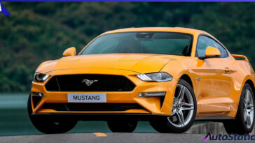 Ford Mustang ปรับลดราคา