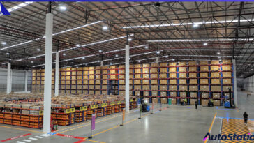 RÊVER BYD Spare Parts Warehouse
