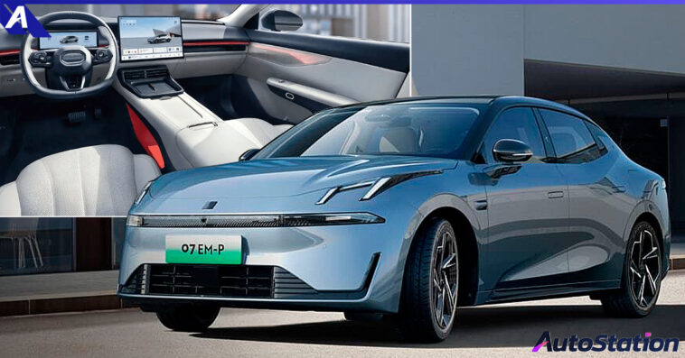Lynk & Co 07 EM-P