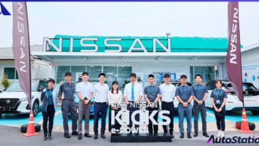 นิสสัน ประเทศไทย
