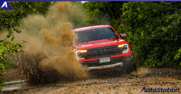 Ford Raptor Track Experience 2024