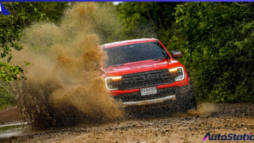 Ford Raptor Track Experience 2024