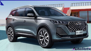 Chery Tiggo 7 MY2024
