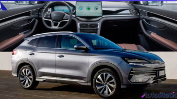 BYD SEAL U DM-i SUV PHEV