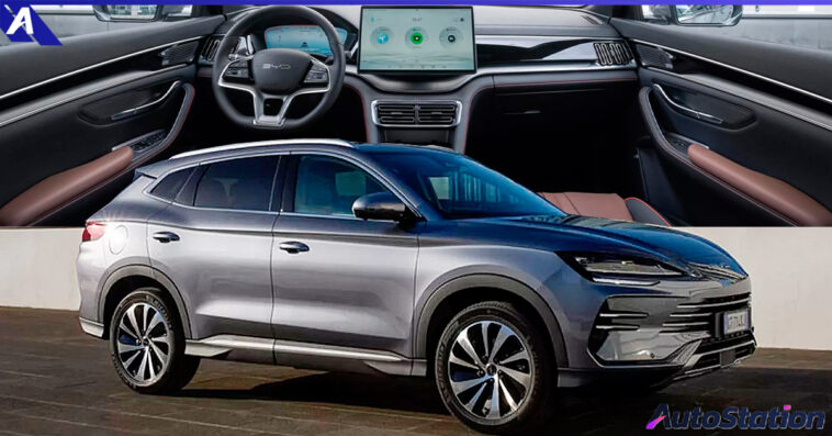 BYD SEAL U DM-i SUV PHEV