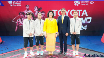 TOYOTA Thailand Open 2024