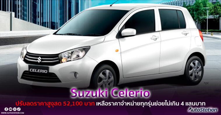 Suzuki Celerio