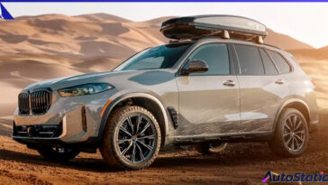BMW X5 Silver Anniversary Edition 2025