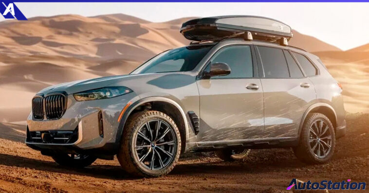 BMW X5 Silver Anniversary Edition 2025