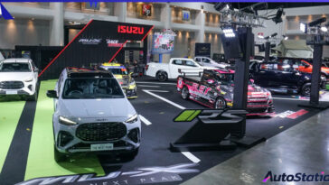 Isuzu Bangkok Auto Salon 2024