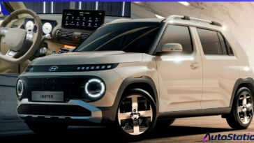 Hyundai INSTER 2025