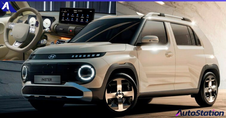 Hyundai INSTER 2025
