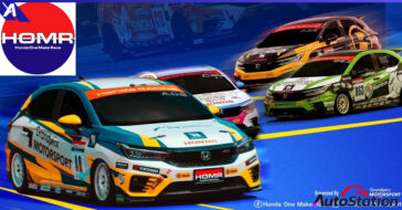 Honda One Make Race 2024