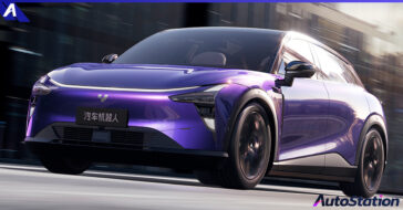 Jiyue 01 Max Long Range