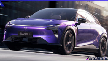 Jiyue 01 Max Long Range