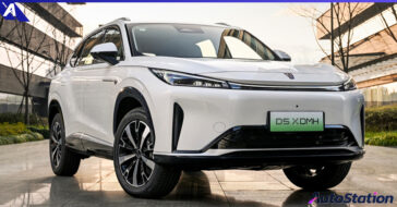 ROEWE D5X