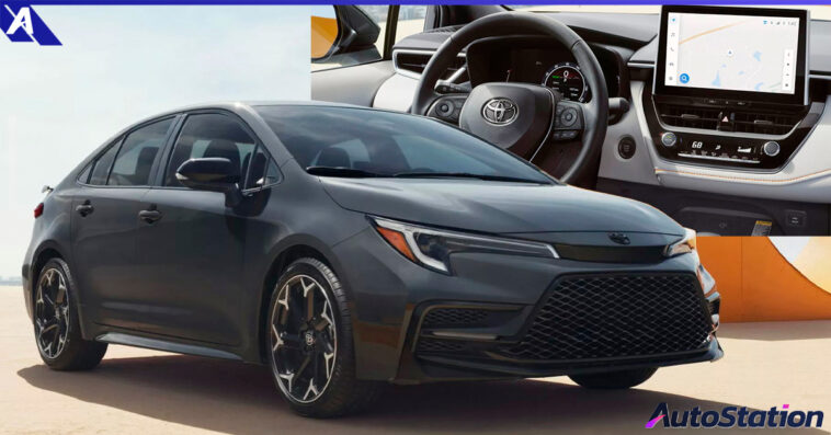 Toyota Corolla FX Special Edition 2025