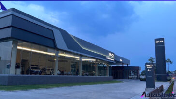 BYD 300th Showroom in ASEAN