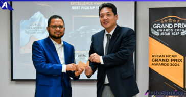 All-New Mitsubishi Triton