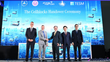 mercedes-benz cellblocks