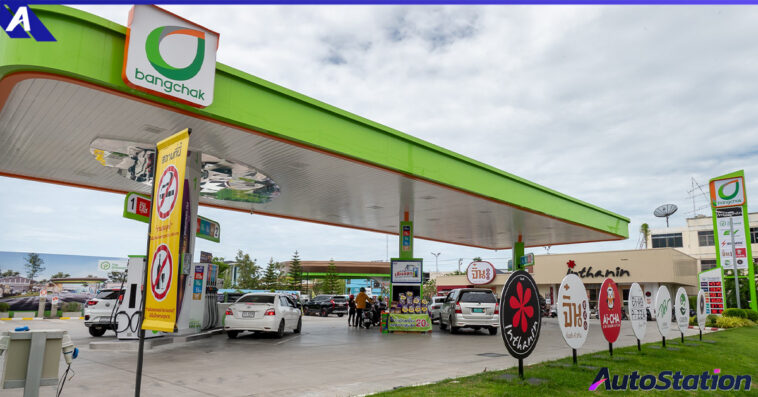 น้ำมันบางจาก The Chlorophyll แลนด์มาร์คใหม่ของหัวหิน