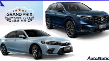 Honda ASEAN NCAP Grand Prix Awards 2024