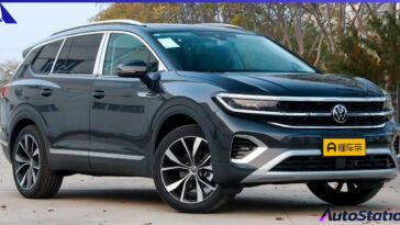 FAW-Volkswagen Talagon