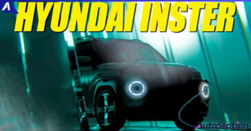 Hyundai Inster EV