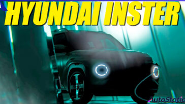 Hyundai Inster EV