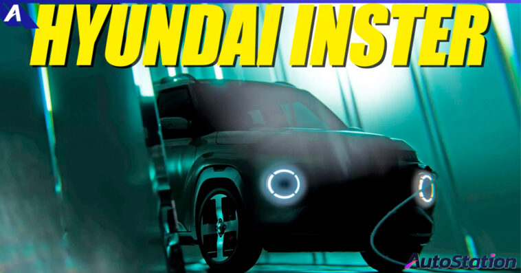 Hyundai Inster EV
