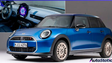 Mini Cooper 5 Door