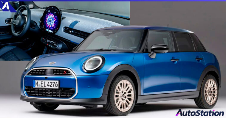 Mini Cooper 5 Door