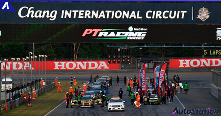 PT Maxintron Racing Series