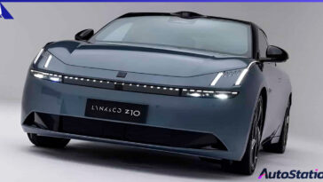 Lynk & Co Z10