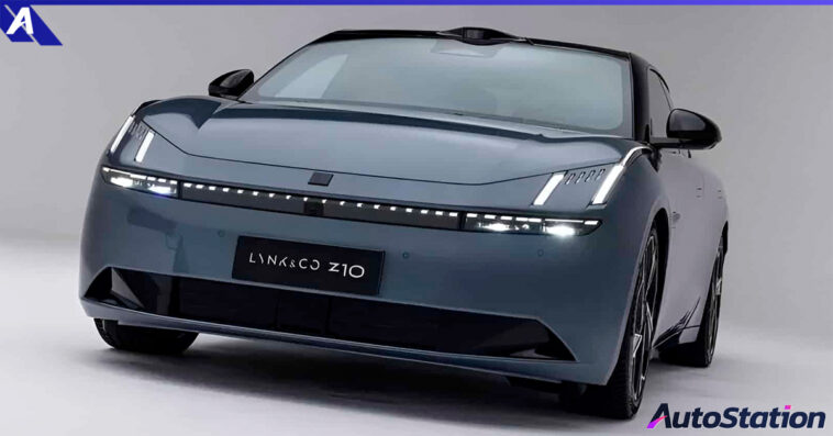 Lynk & Co Z10