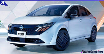 Nissan Note Aura 2024