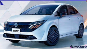Nissan Note Aura 2024