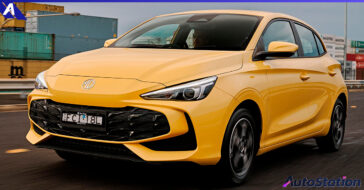 All-New MG3 Hybrid+