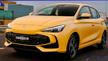 All-New MG3 Hybrid+