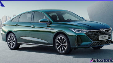 Chery Arrizo 8 MY2024